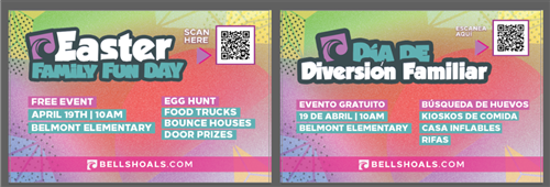 Easter Family Fun Day 